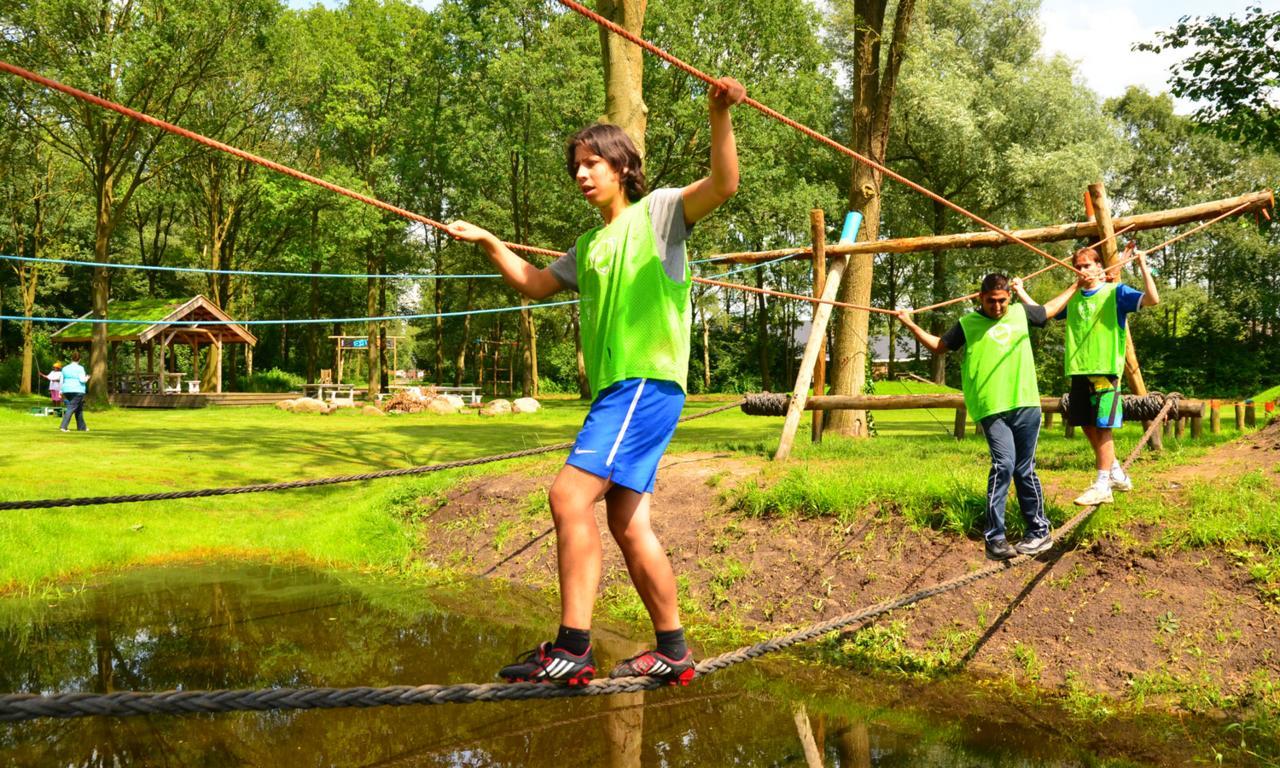 Vakantiepark Westerwolde Pagedal Stadskanaal Luaran gambar