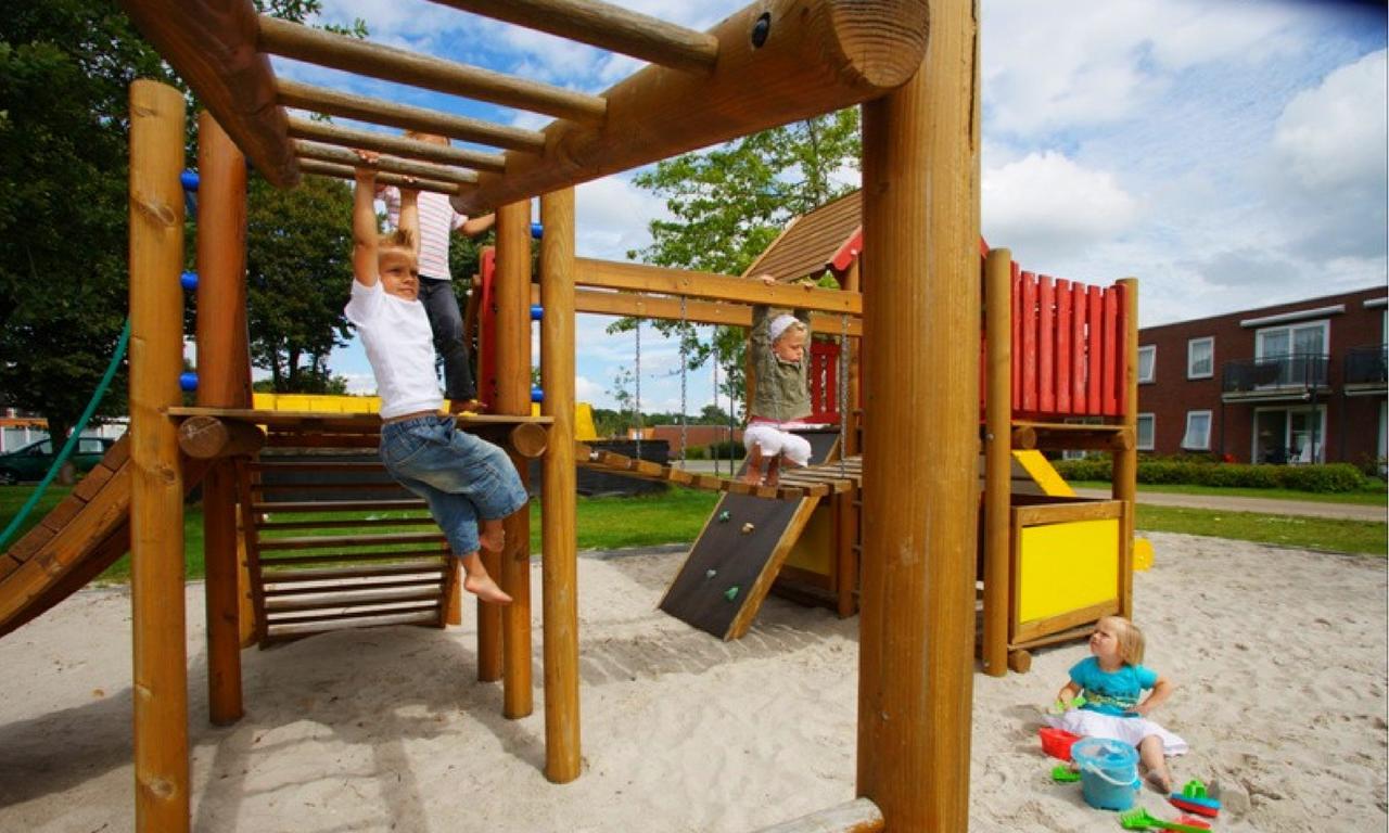 Vakantiepark Westerwolde Pagedal Stadskanaal Luaran gambar