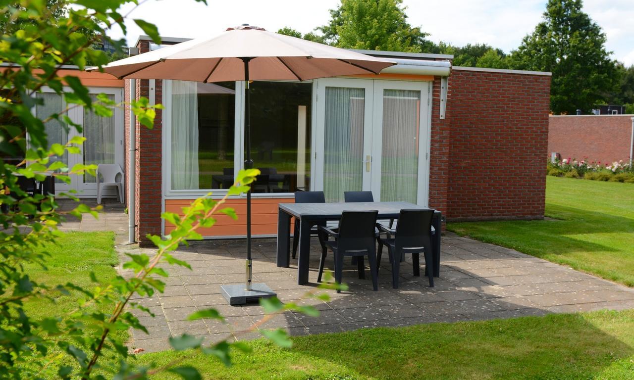Vakantiepark Westerwolde Pagedal Stadskanaal Luaran gambar