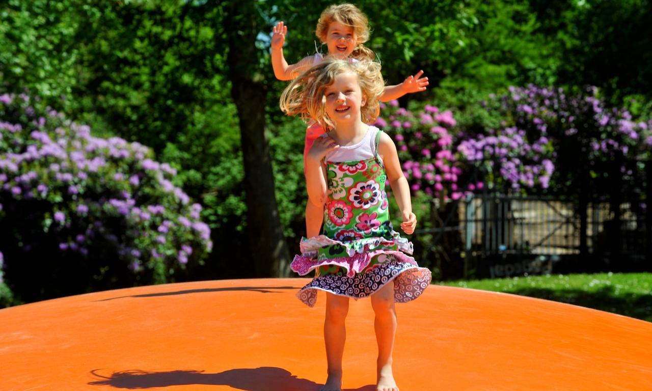 Vakantiepark Westerwolde Pagedal Stadskanaal Luaran gambar