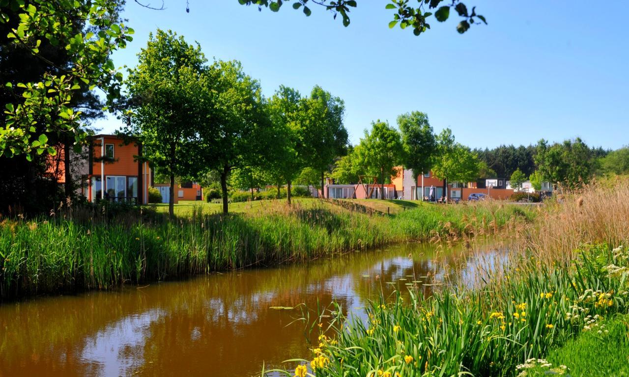 Vakantiepark Westerwolde Pagedal Stadskanaal Luaran gambar