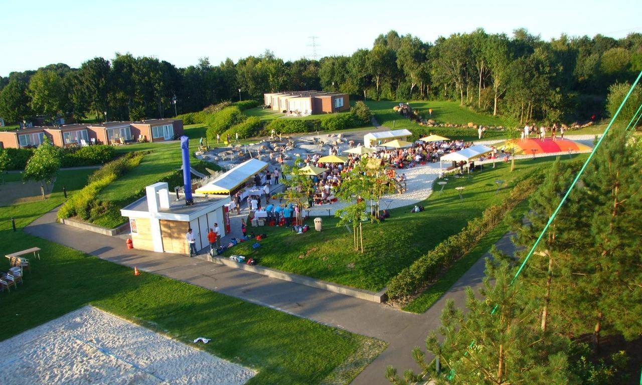 Vakantiepark Westerwolde Pagedal Stadskanaal Luaran gambar