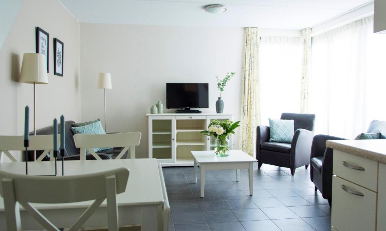 Vakantiepark Westerwolde Pagedal Stadskanaal Luaran gambar