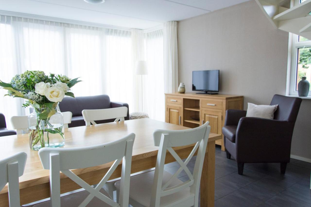 Vakantiepark Westerwolde Pagedal Stadskanaal Luaran gambar