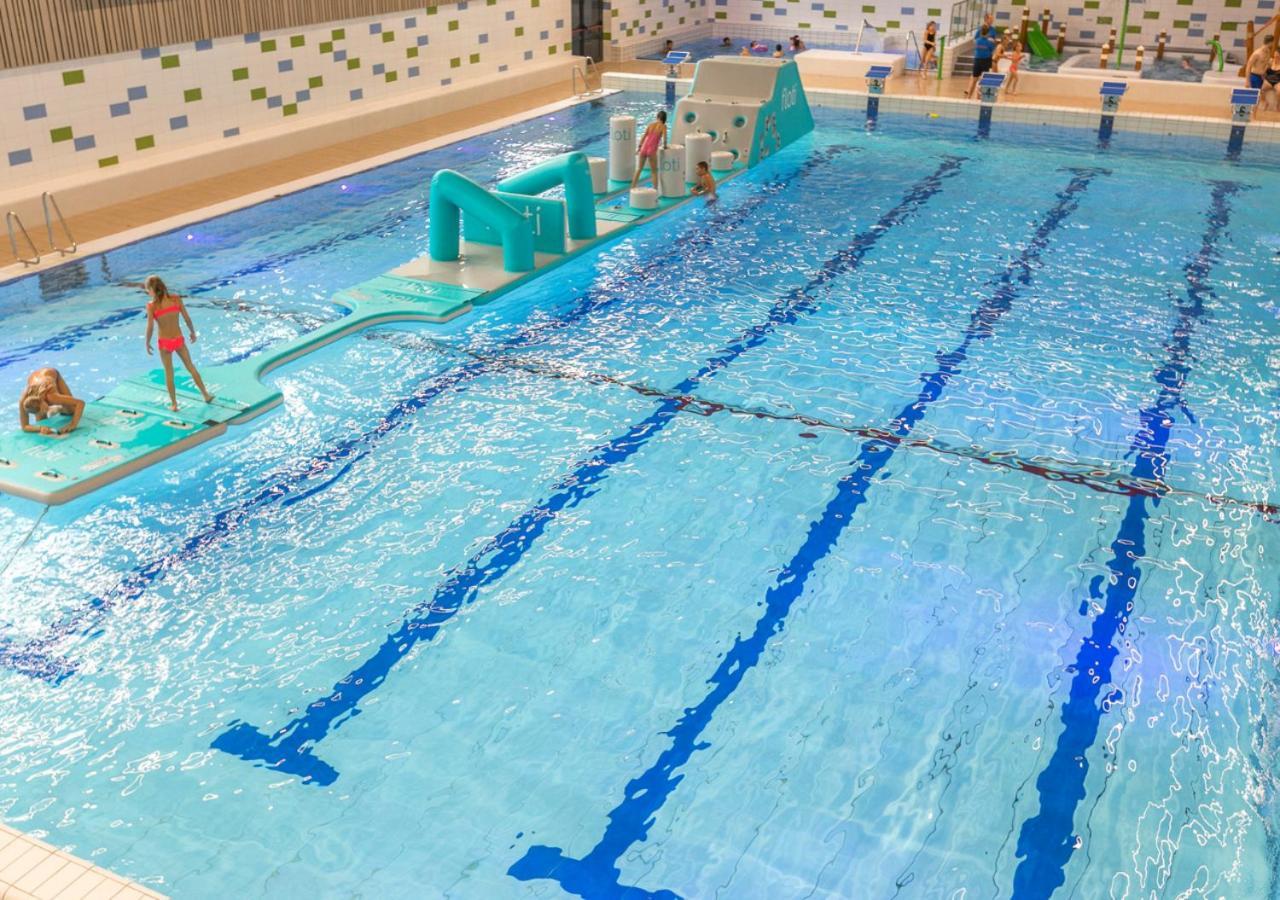 Vakantiepark Westerwolde Pagedal Stadskanaal Luaran gambar