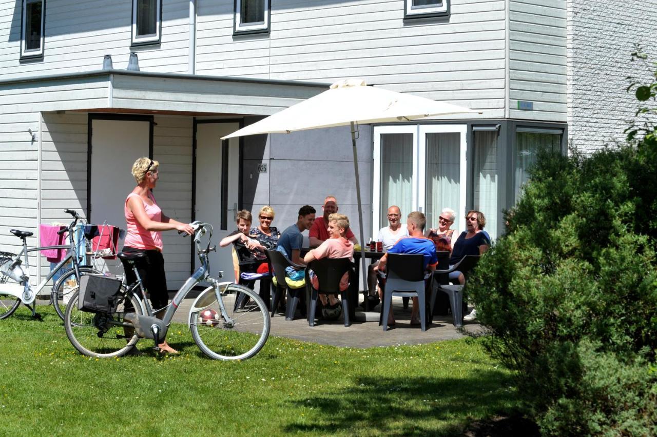 Vakantiepark Westerwolde Pagedal Stadskanaal Luaran gambar