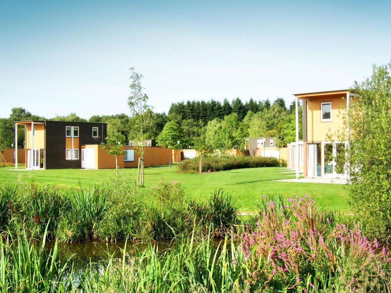 Vakantiepark Westerwolde Pagedal Stadskanaal Luaran gambar