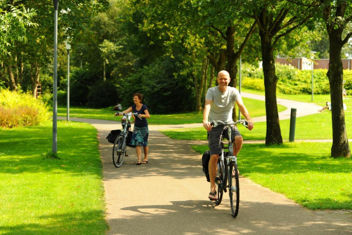 Vakantiepark Westerwolde Pagedal Stadskanaal Luaran gambar
