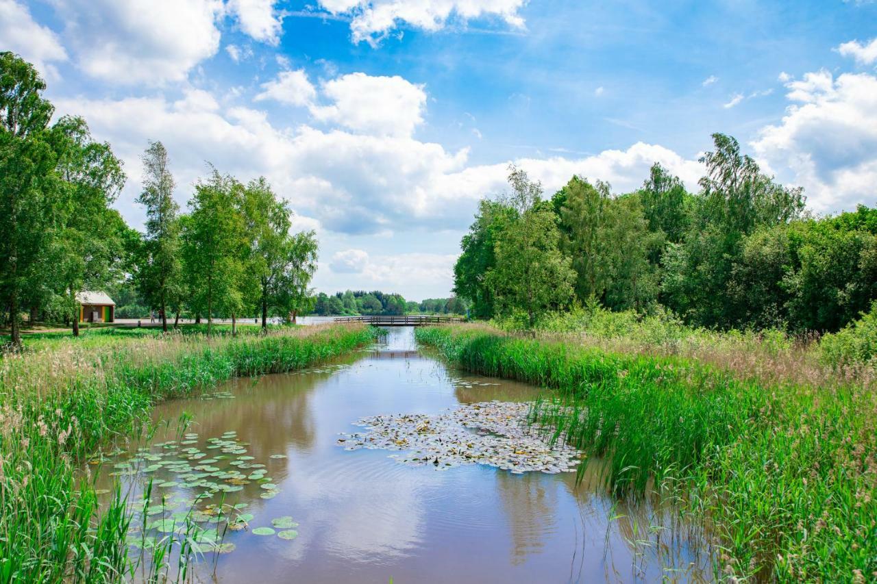 Vakantiepark Westerwolde Pagedal Stadskanaal Luaran gambar
