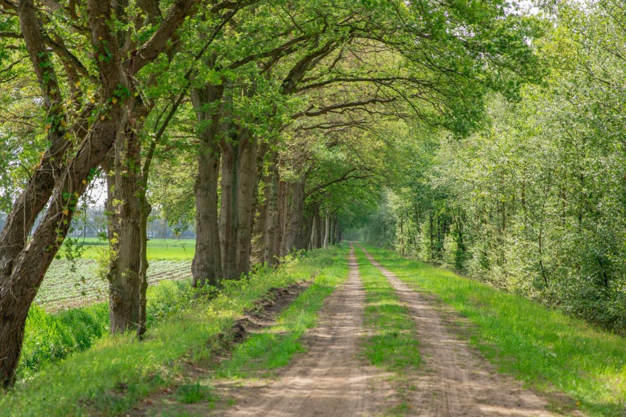 Vakantiepark Westerwolde Pagedal Stadskanaal Luaran gambar