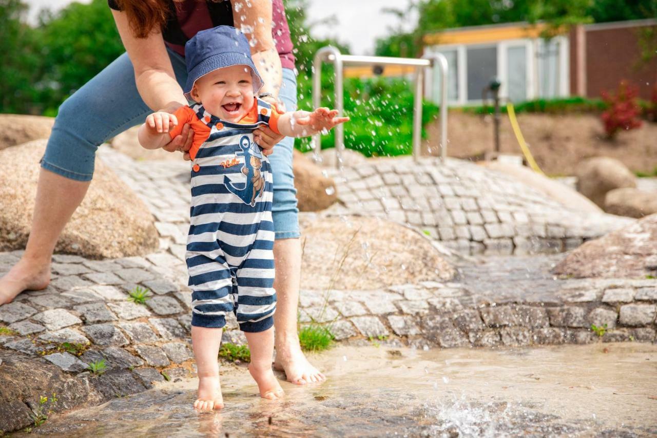 Vakantiepark Westerwolde Pagedal Stadskanaal Luaran gambar