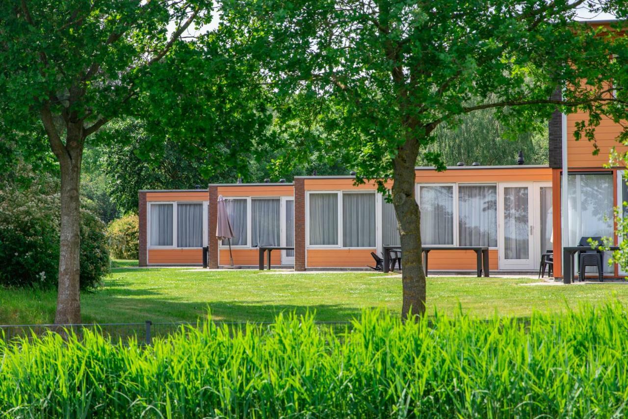 Vakantiepark Westerwolde Pagedal Stadskanaal Luaran gambar