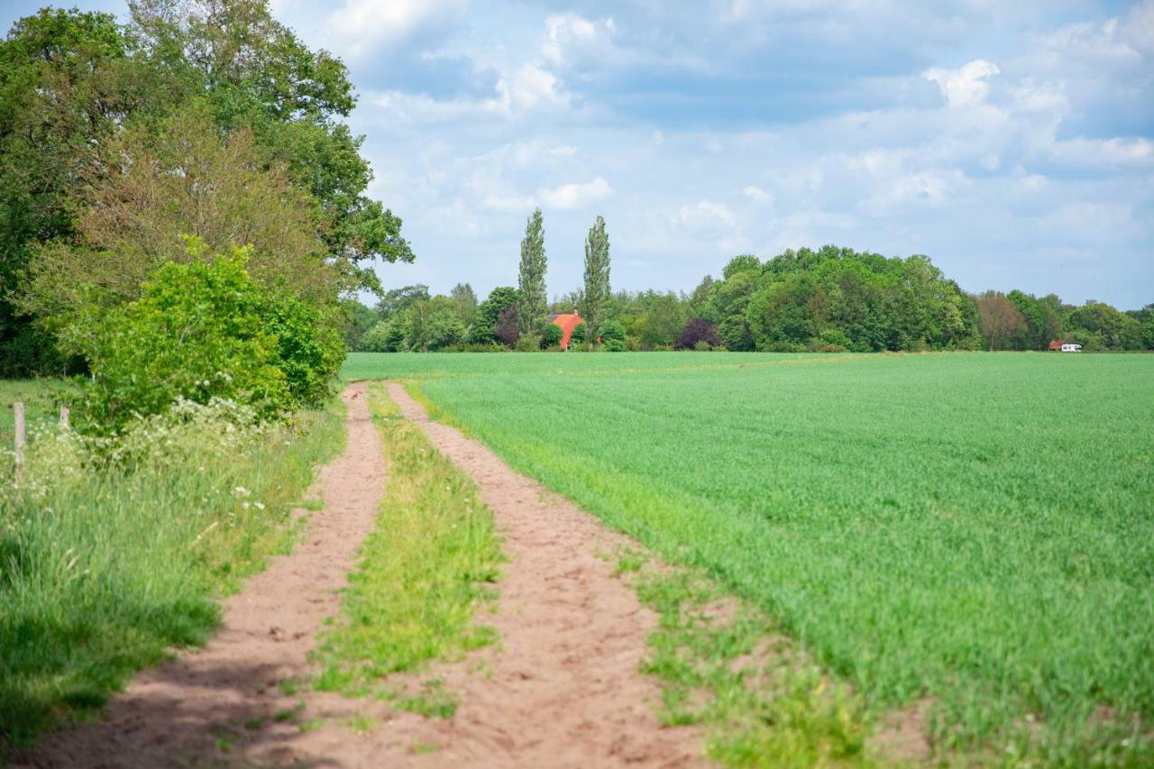 Vakantiepark Westerwolde Pagedal Stadskanaal Luaran gambar
